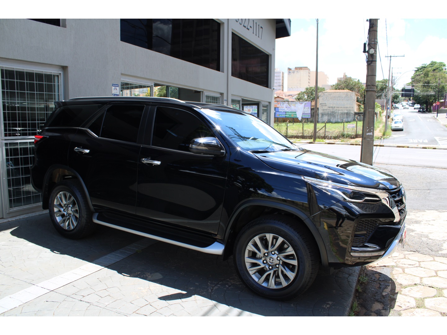 TOYOTA HILUX SW4