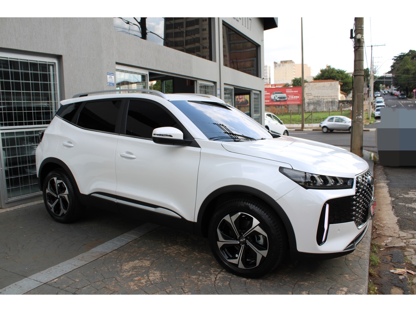 CHERY TIGGO 5X PRO