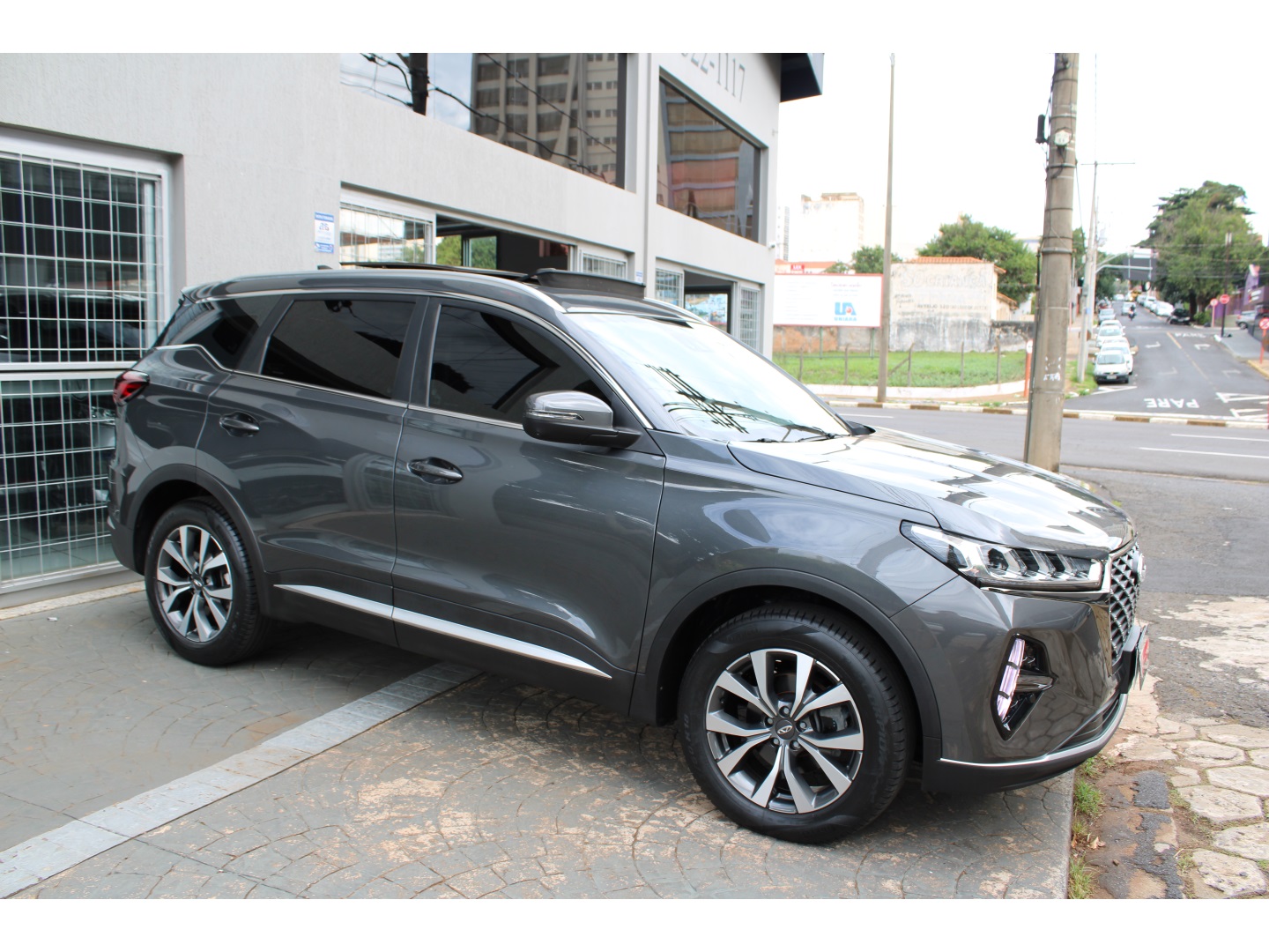 CHERY TIGGO 7 PRO