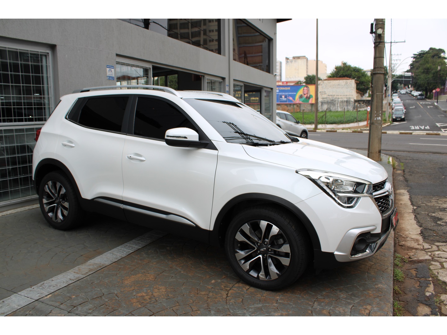 CHERY TIGGO 5x