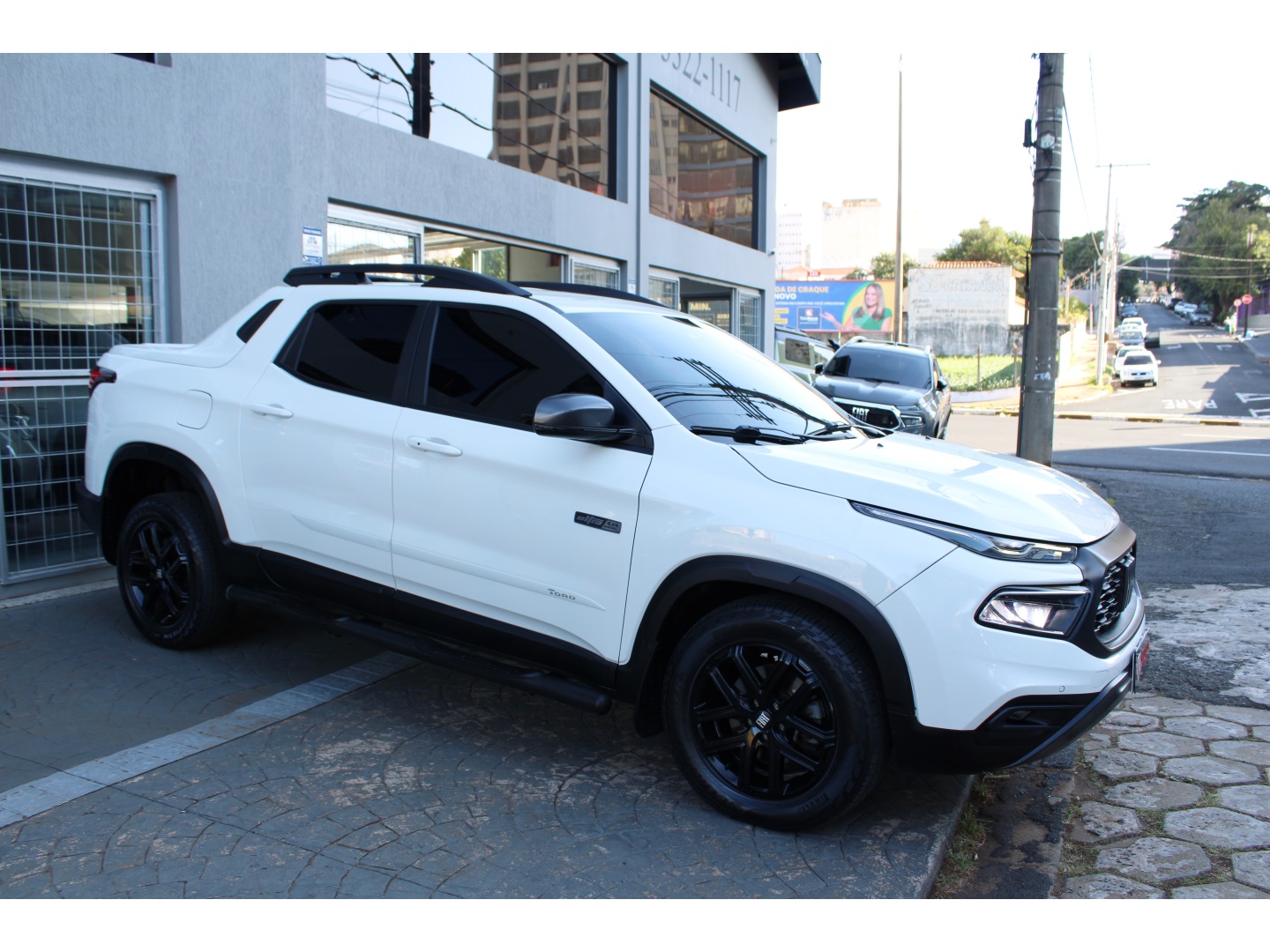 FIAT TORO