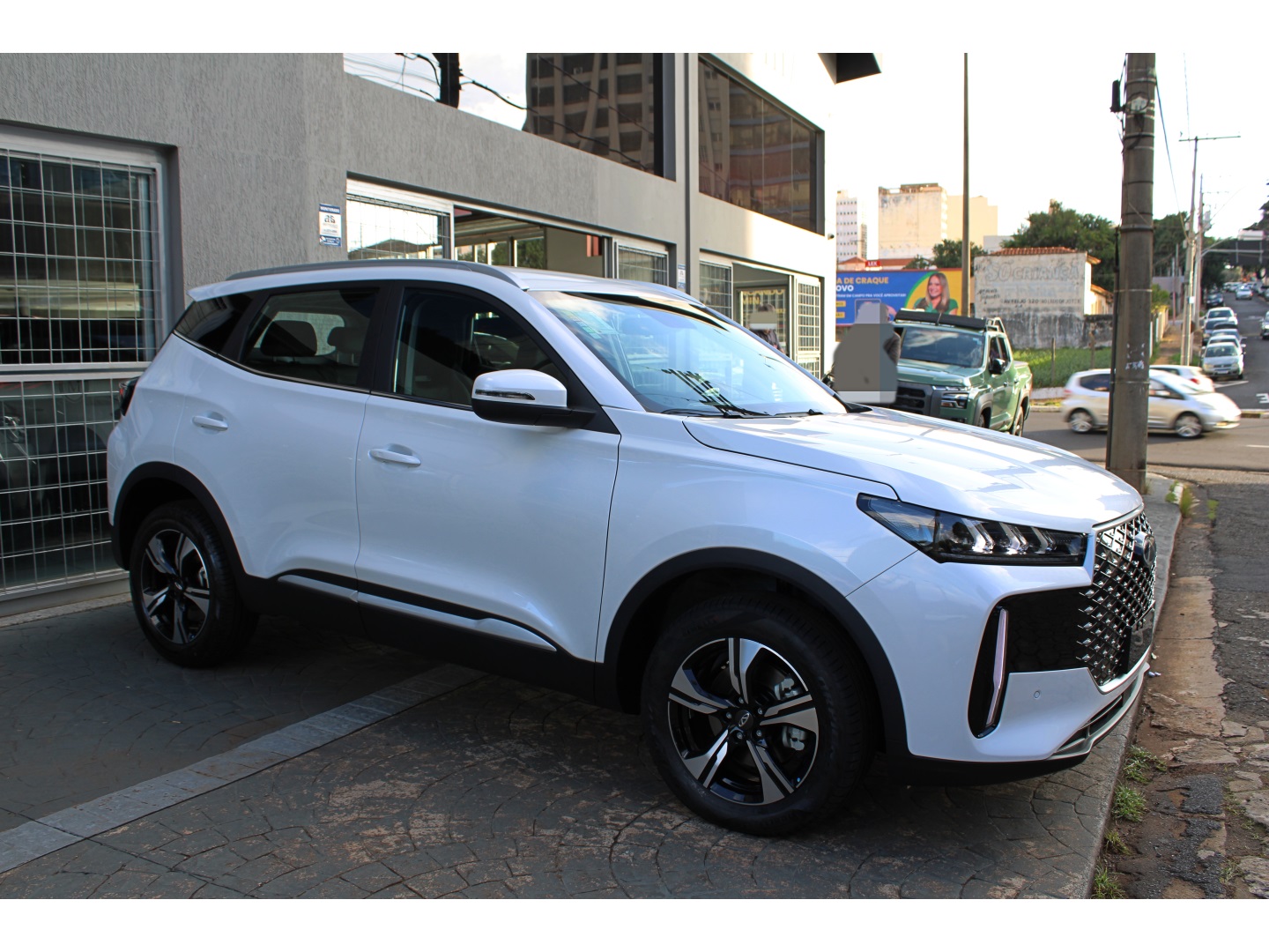 CHERY TIGGO 5x