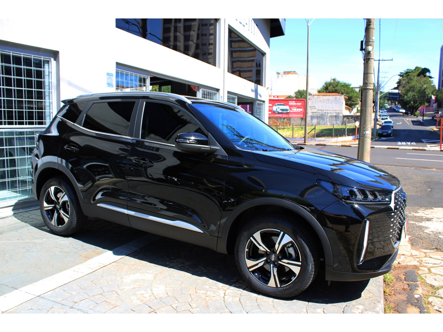 CHERY TIGGO 5x