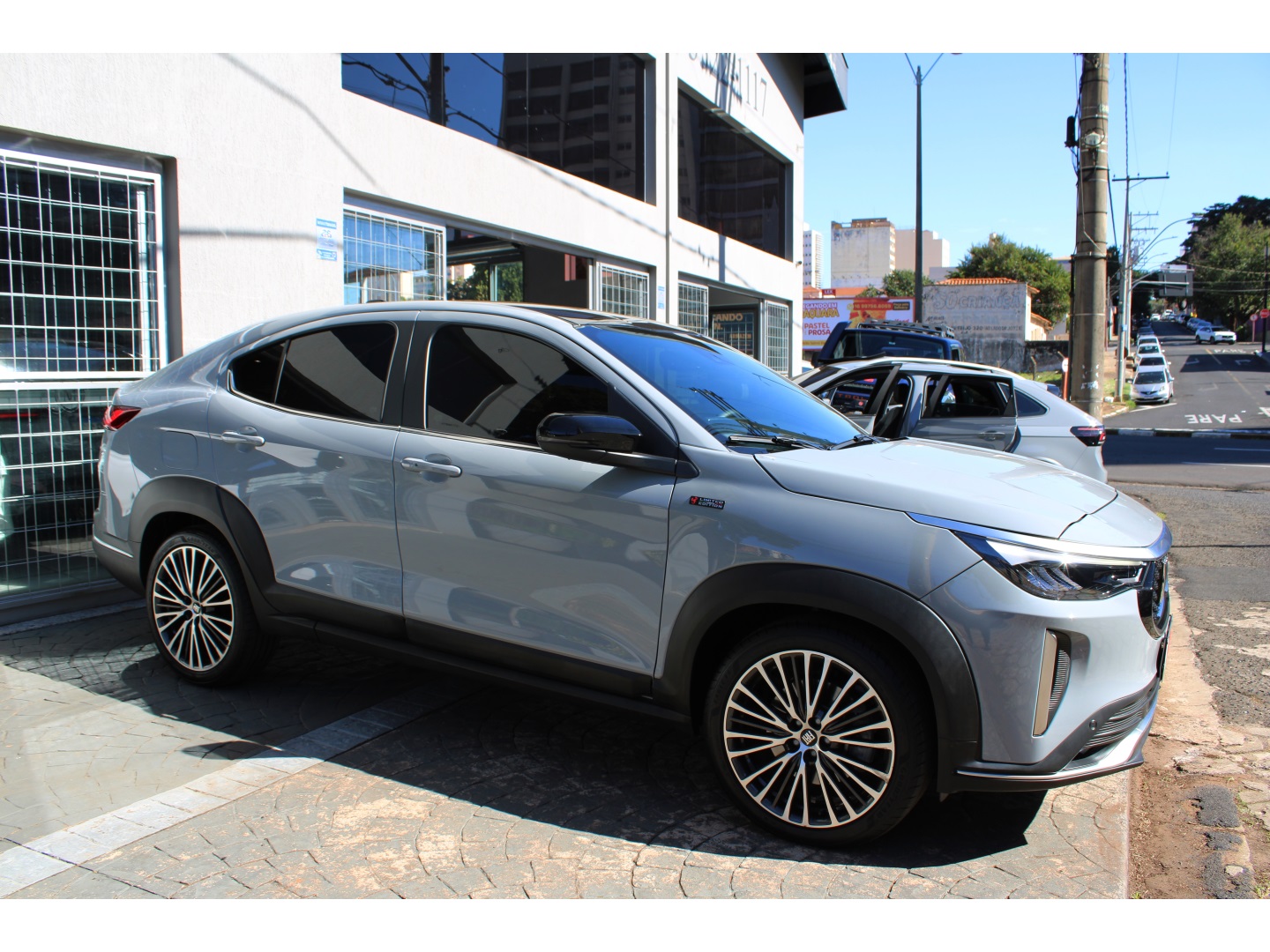 FIAT FASTBACK