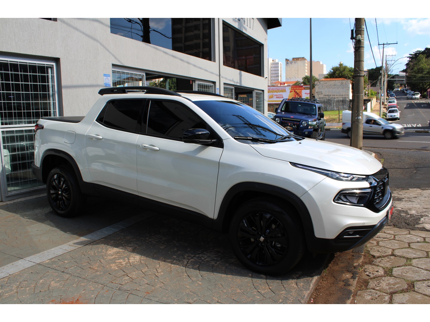 FIAT TORO