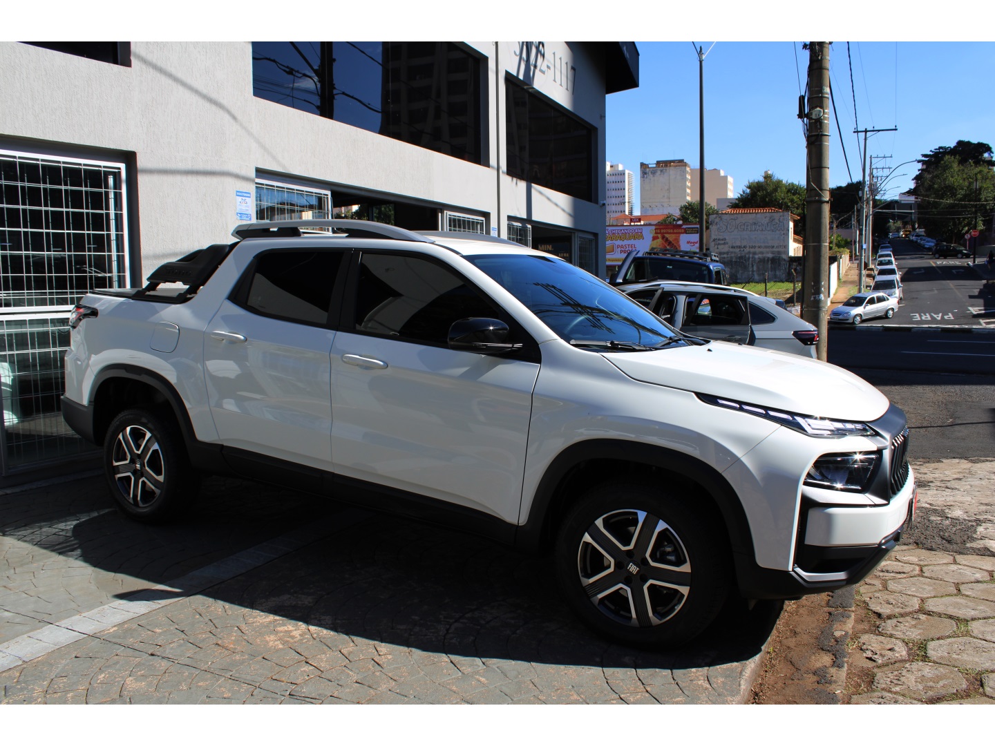FIAT TORO