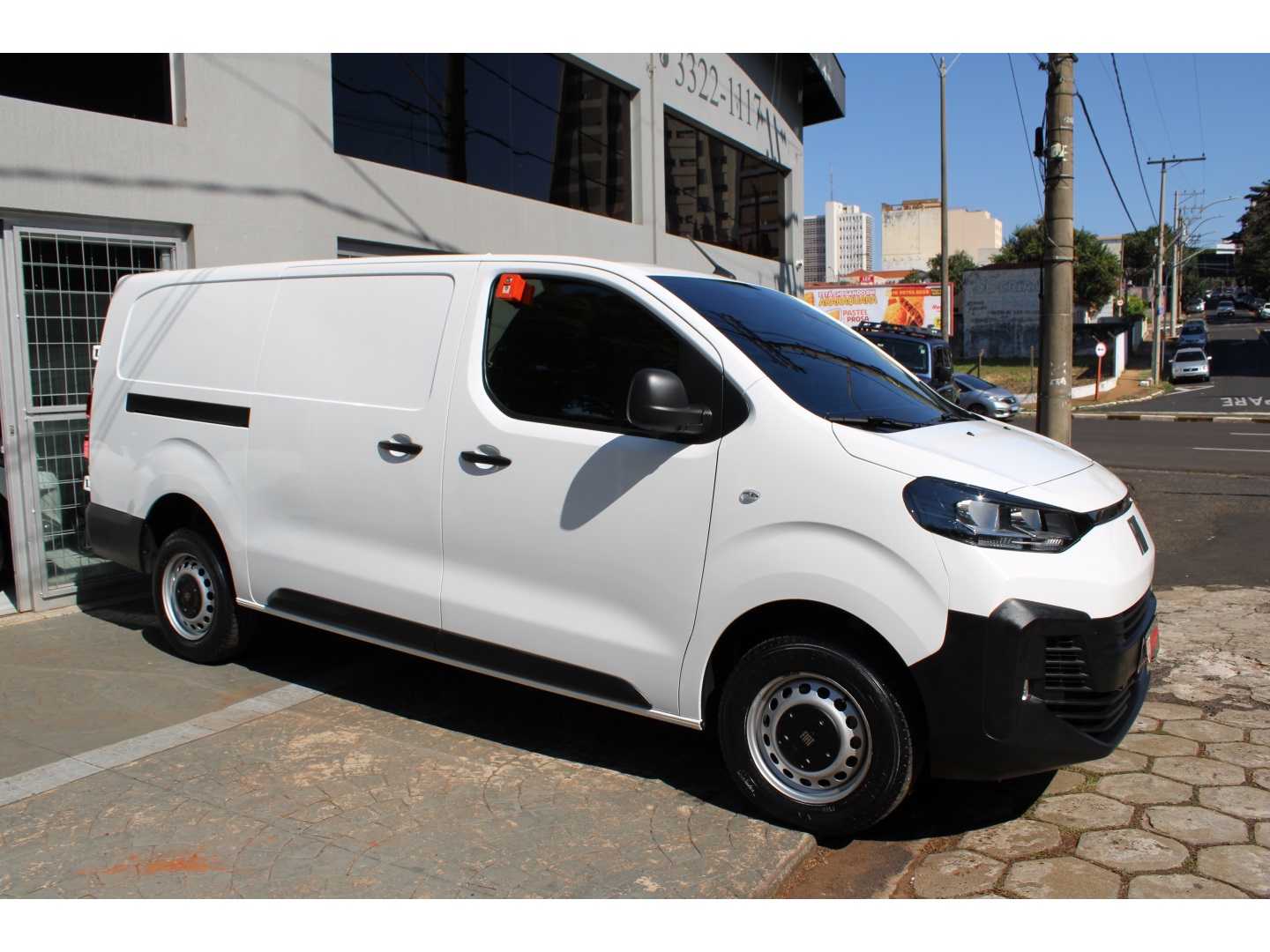 FIAT SCUDO