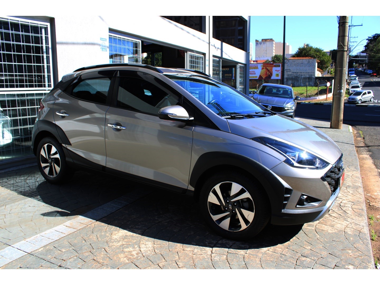 HYUNDAI HB20X