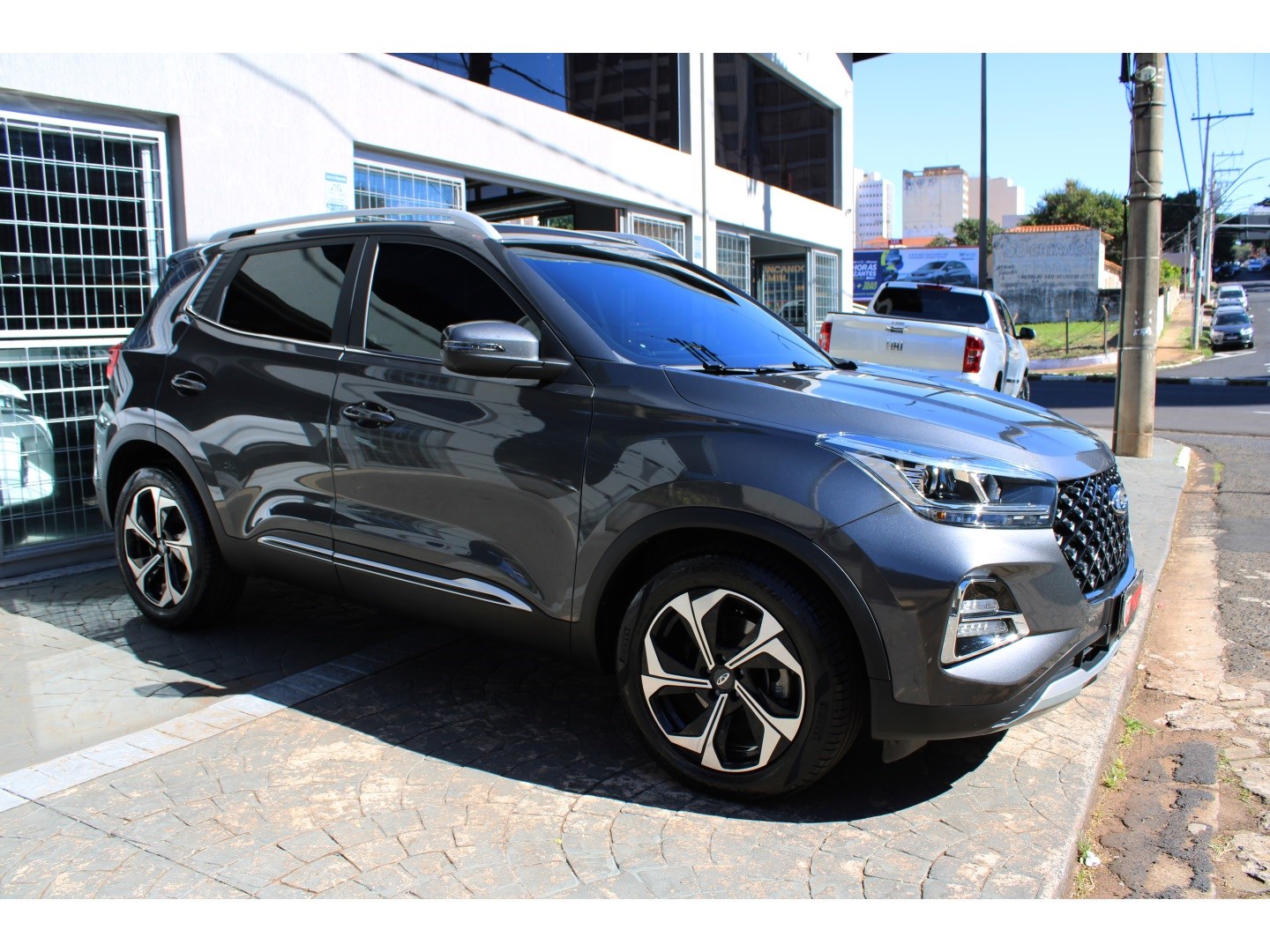 CHERY TIGGO 5X PRO