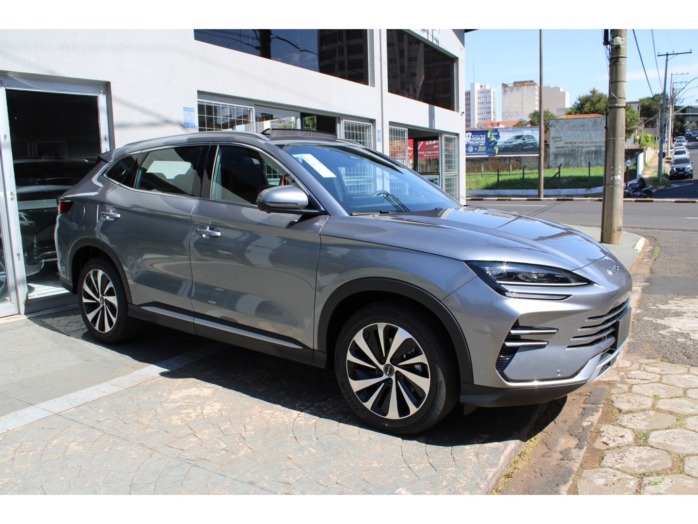 BYD SONG PLUS