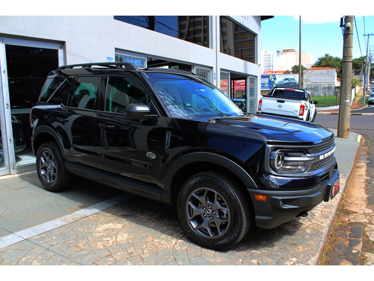 FORD BRONCO SPORT