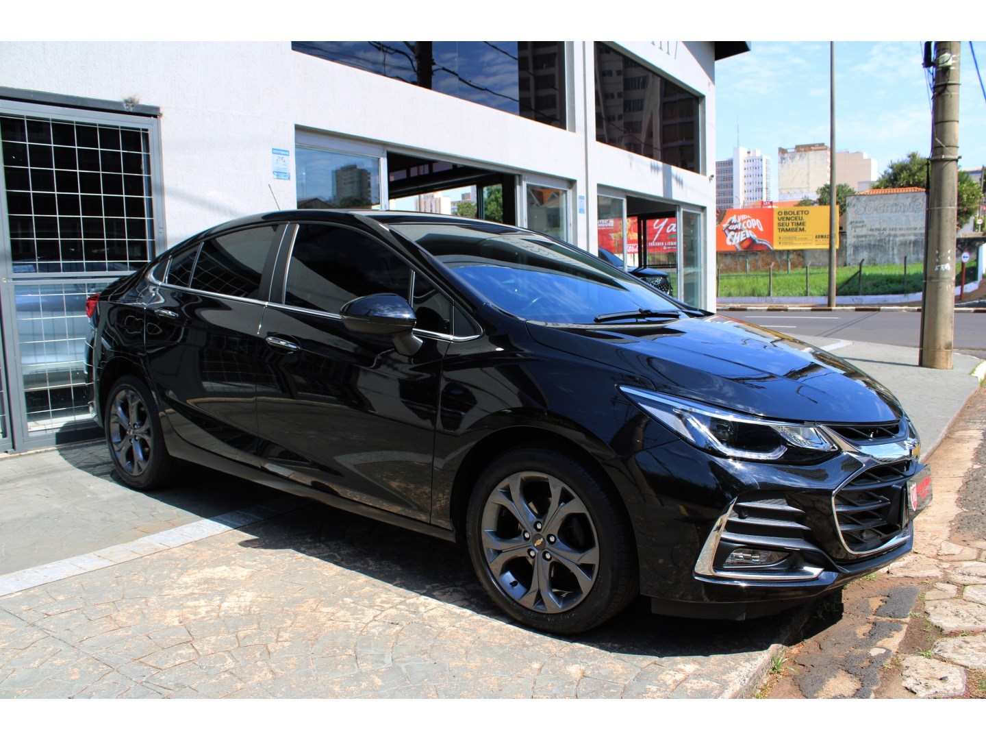 CHEVROLET CRUZE