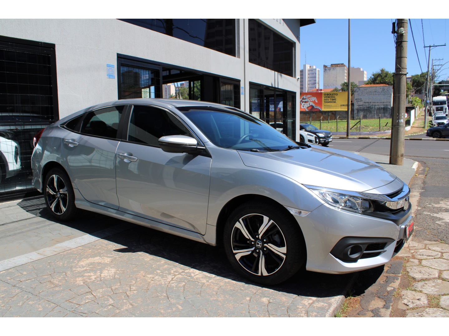 HONDA CIVIC