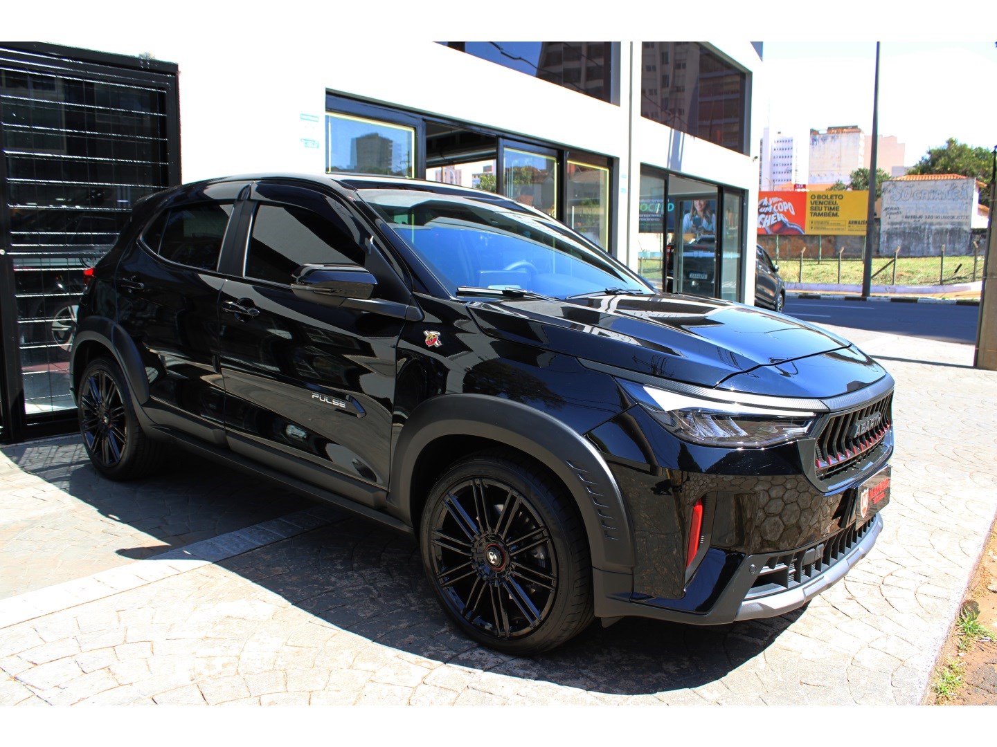 FIAT PULSE