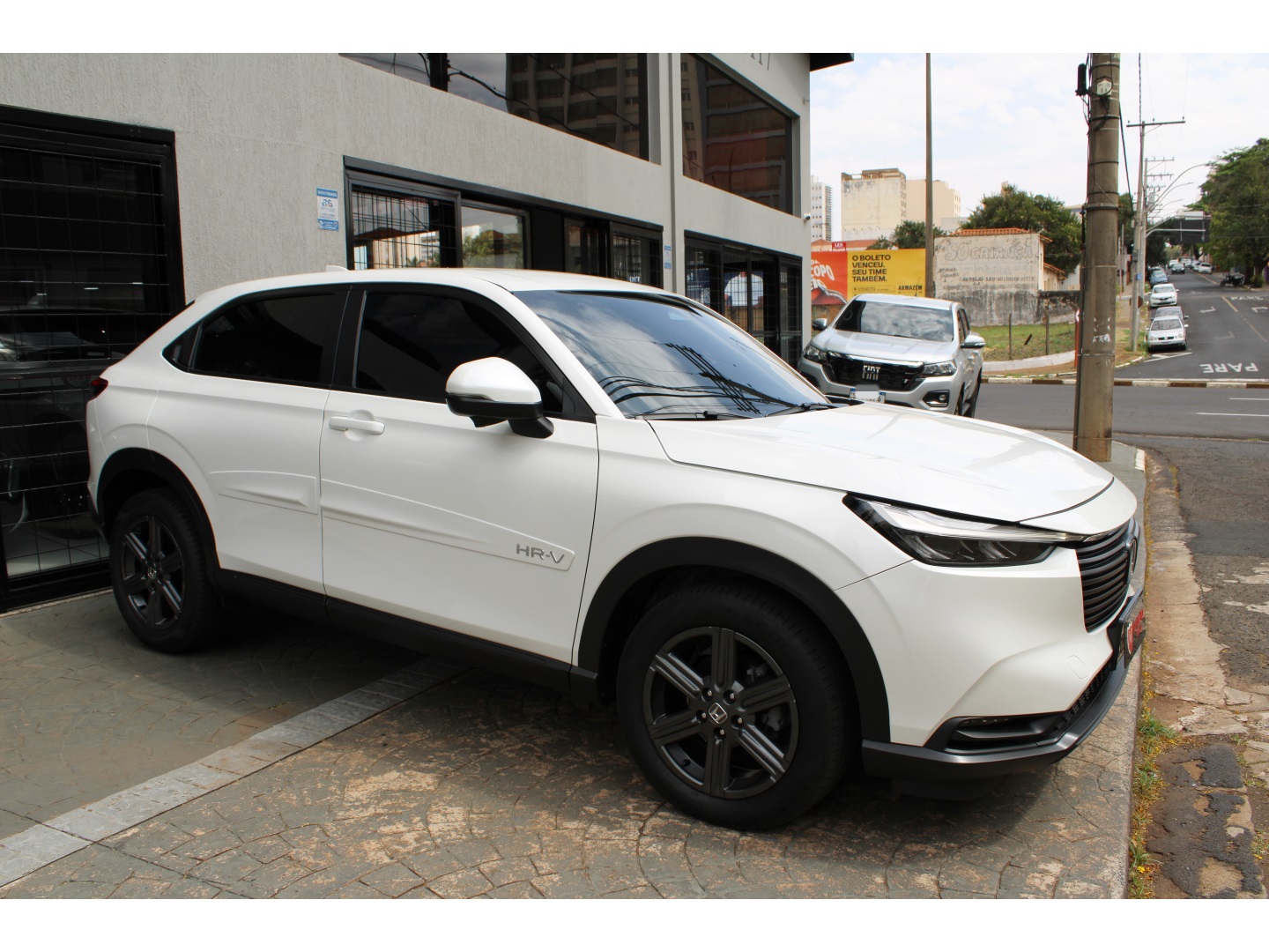 HONDA HR-V