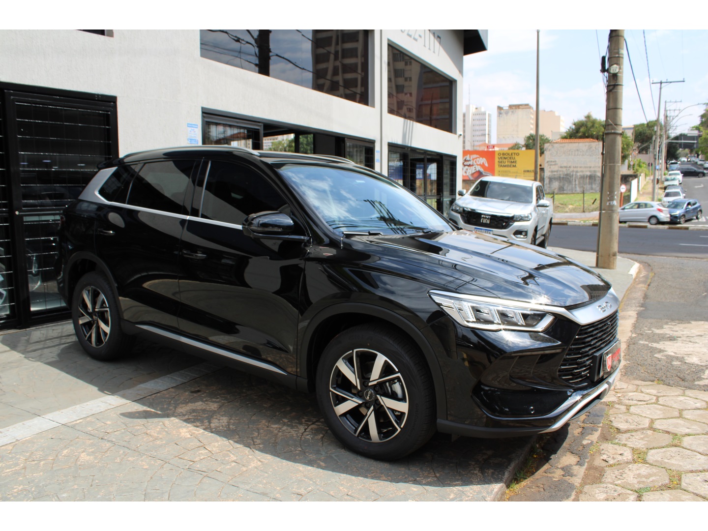 BYD SONG PRO
