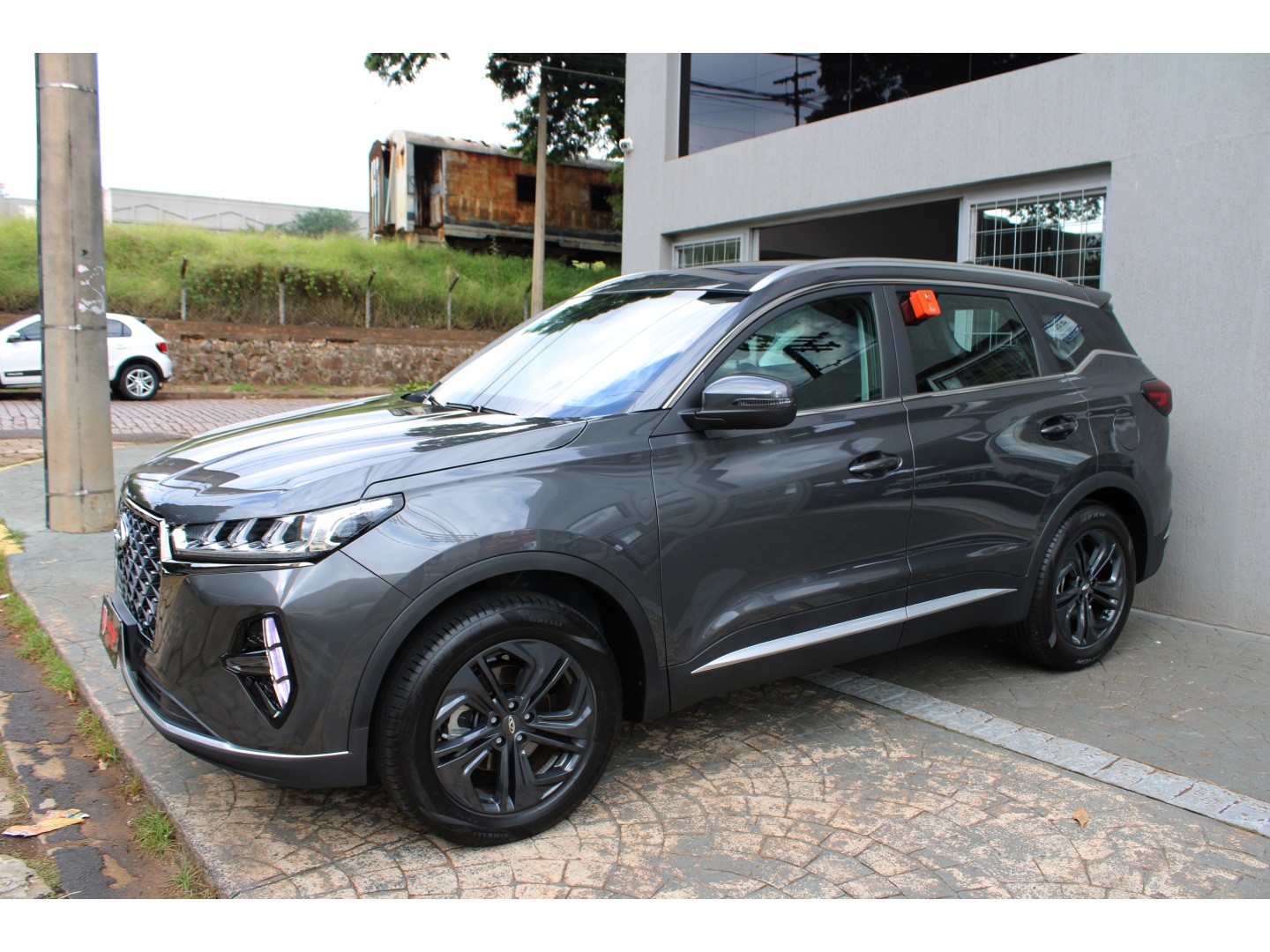 Caoa Chery Tiggo 7 1.5 Tci Turbo Flex Sport CVT - foto 3