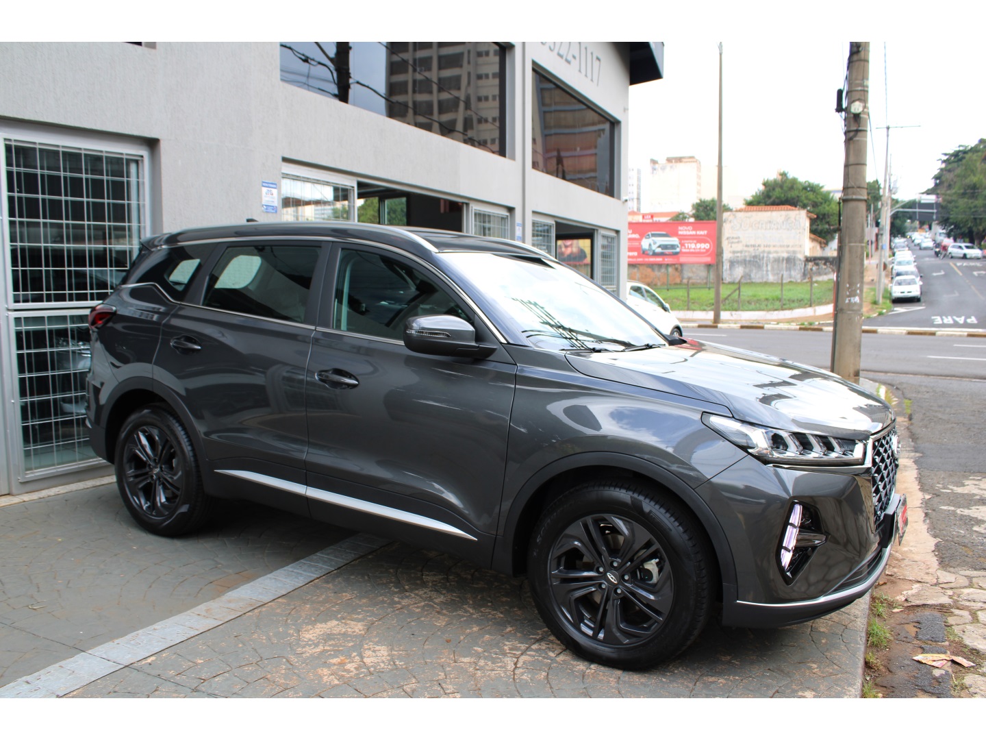 CHERY TIGGO 7