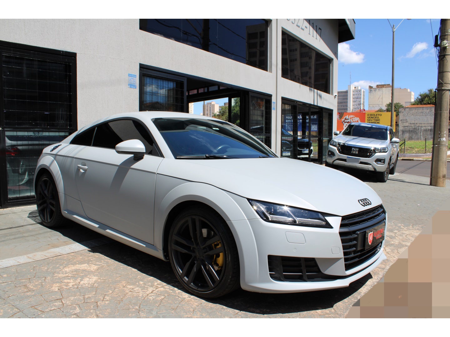 AUDI TT