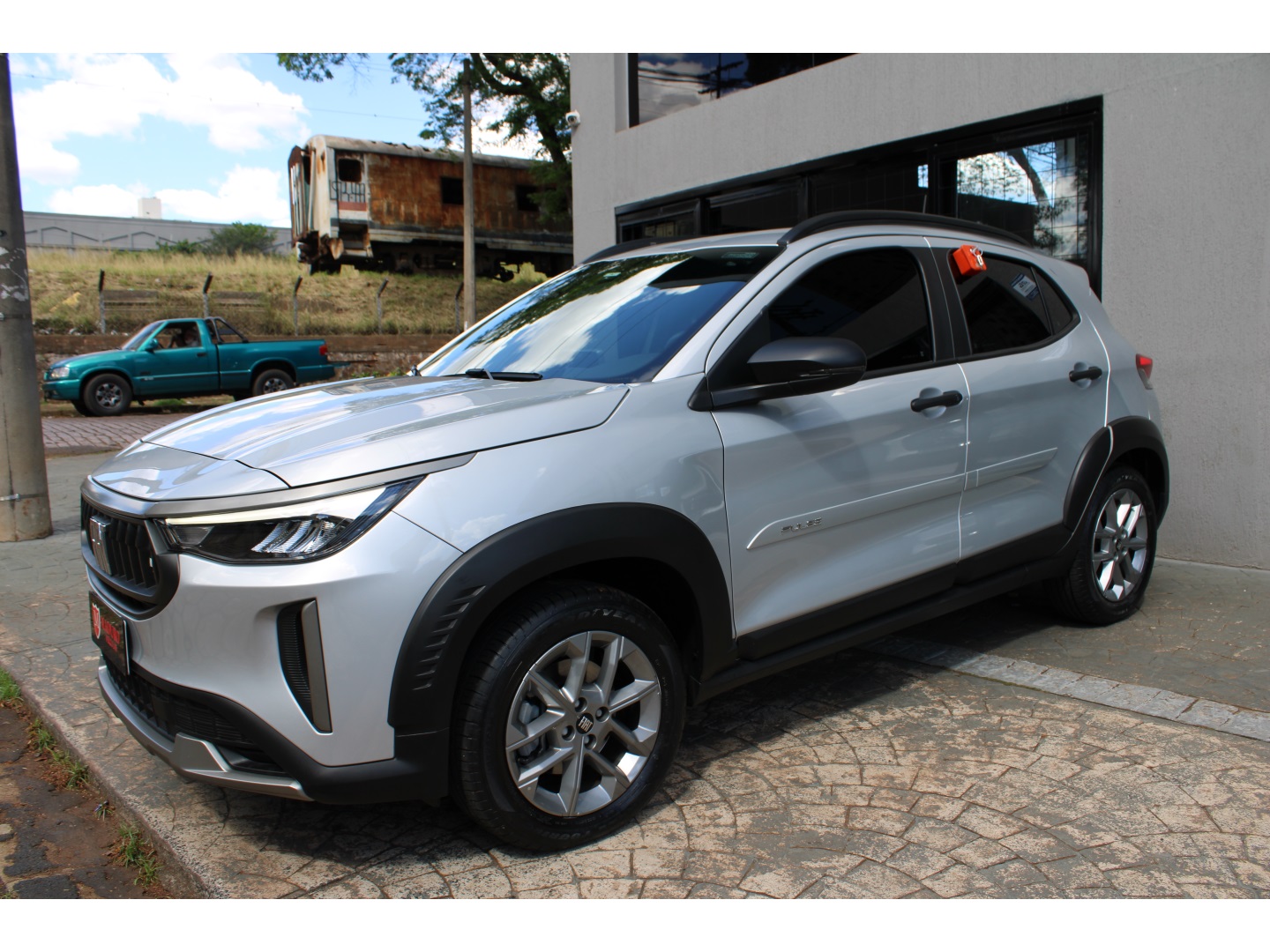 Fiat Pulse 1.0 Turbo 200 Flex CVT - foto 3