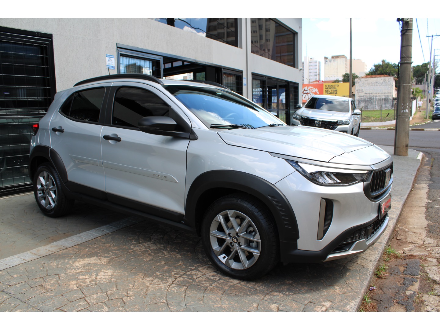 Fiat Pulse 2026 à venda
