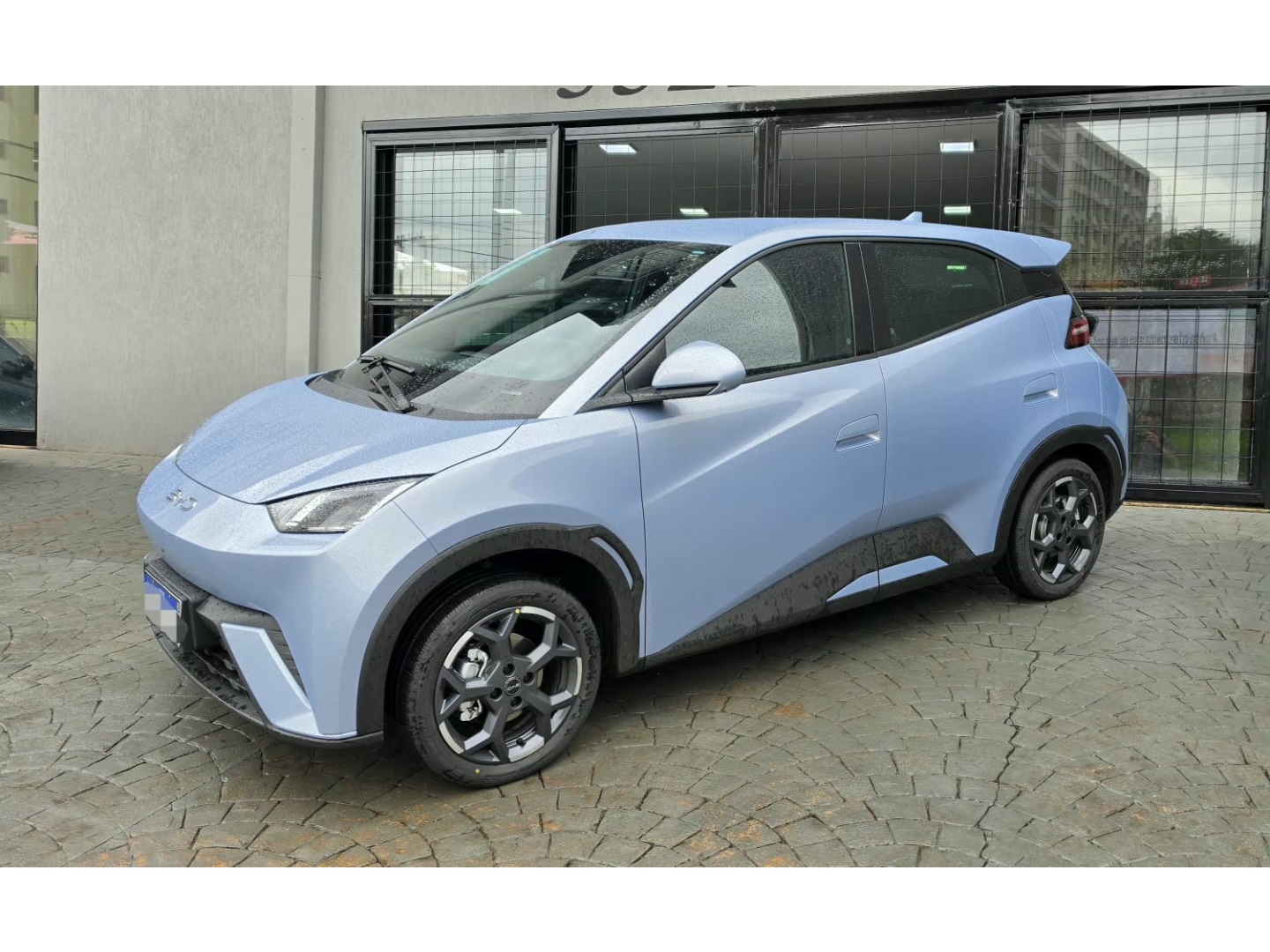 BYD DOLPHIN MINI