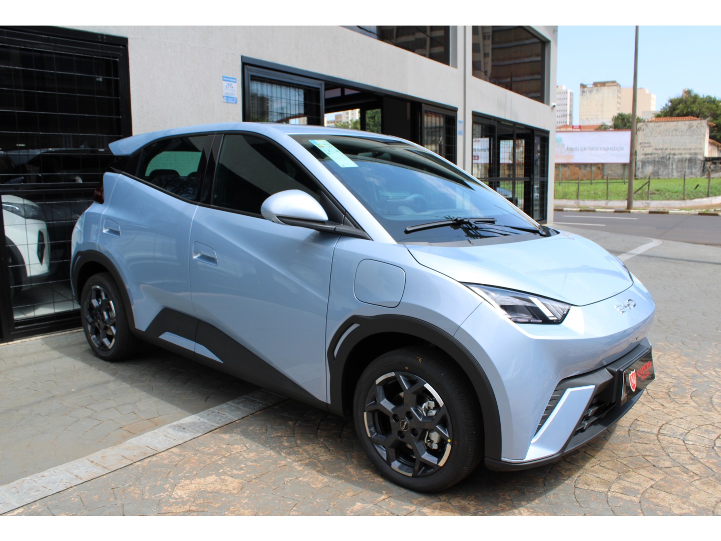BYD DOLPHIN MINI