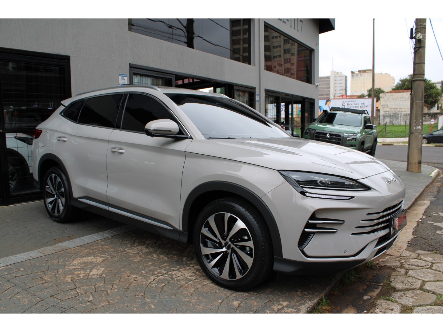 BYD SONG PLUS
