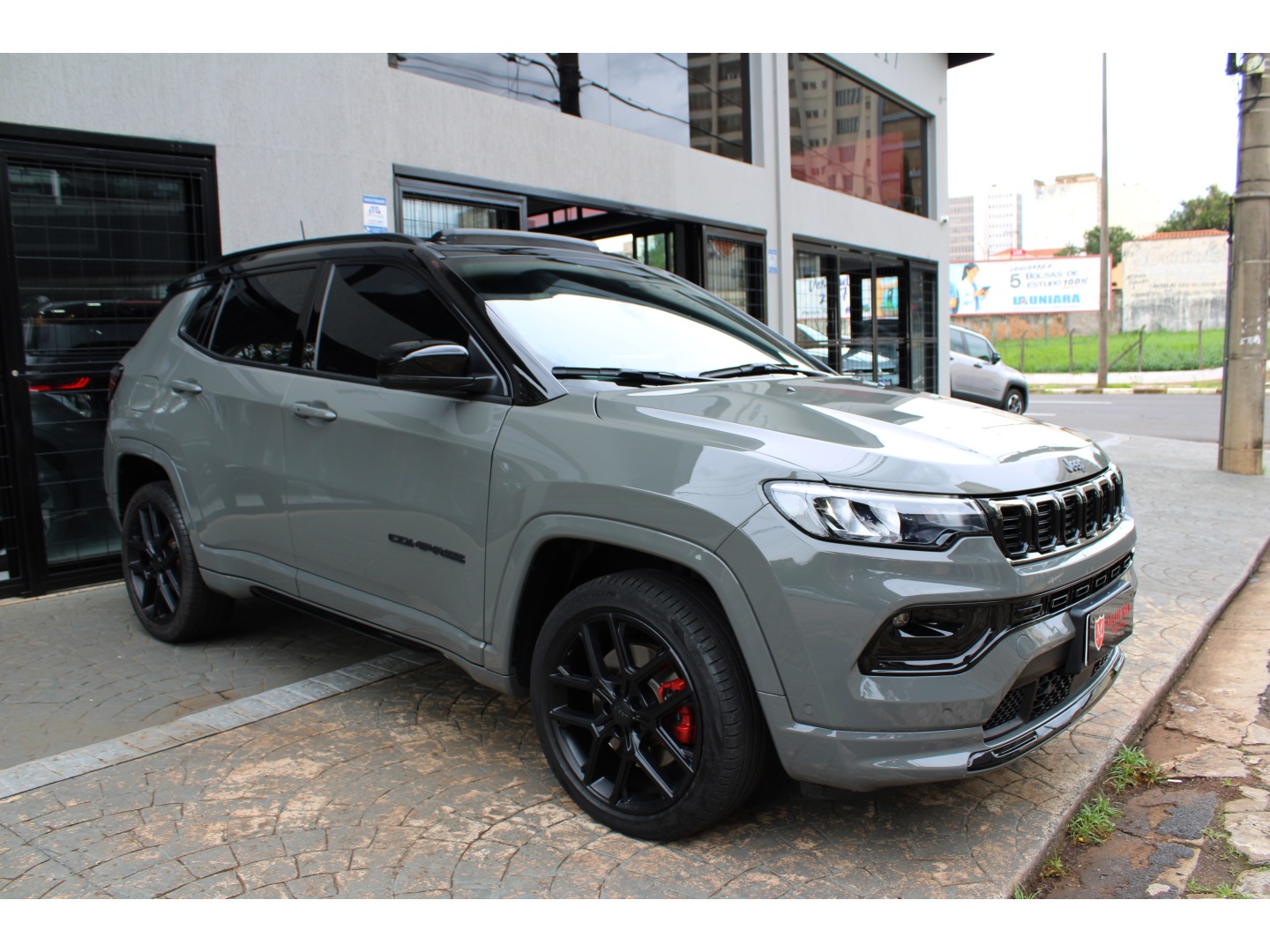 JEEP COMPASS