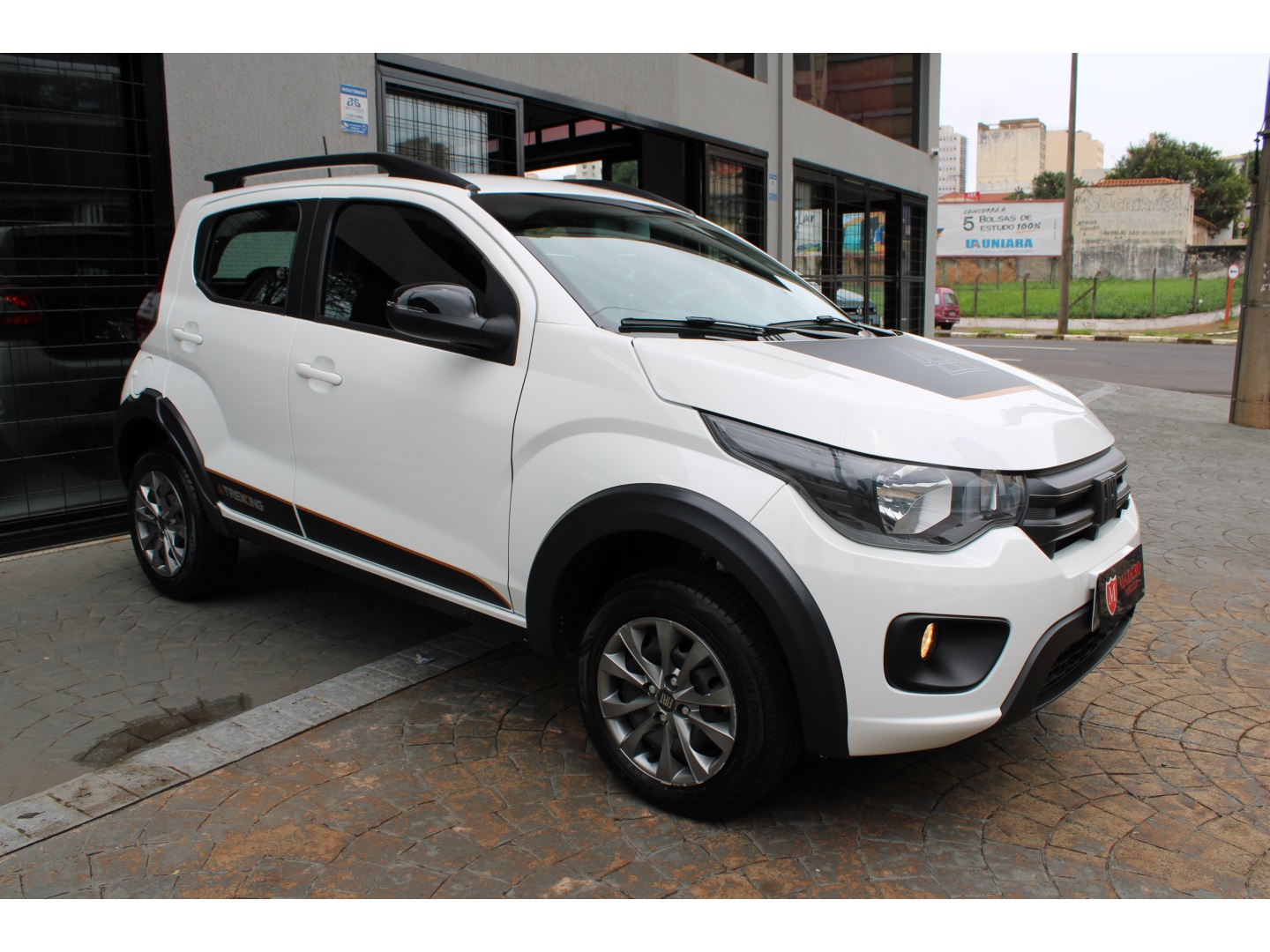 FIAT MOBI