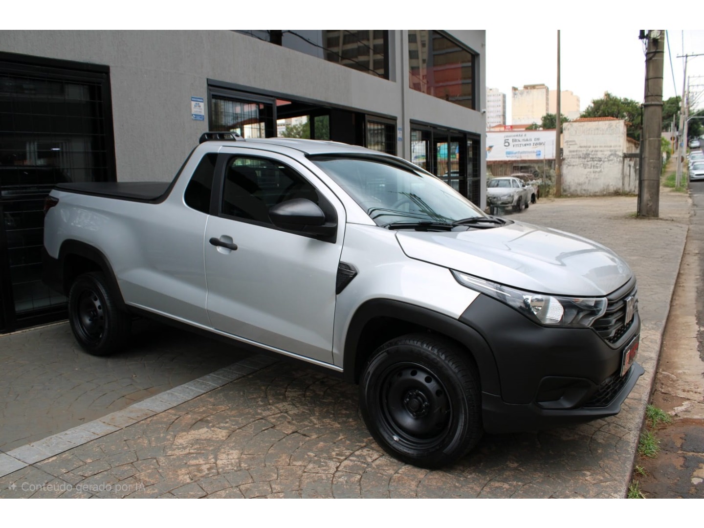FIAT STRADA