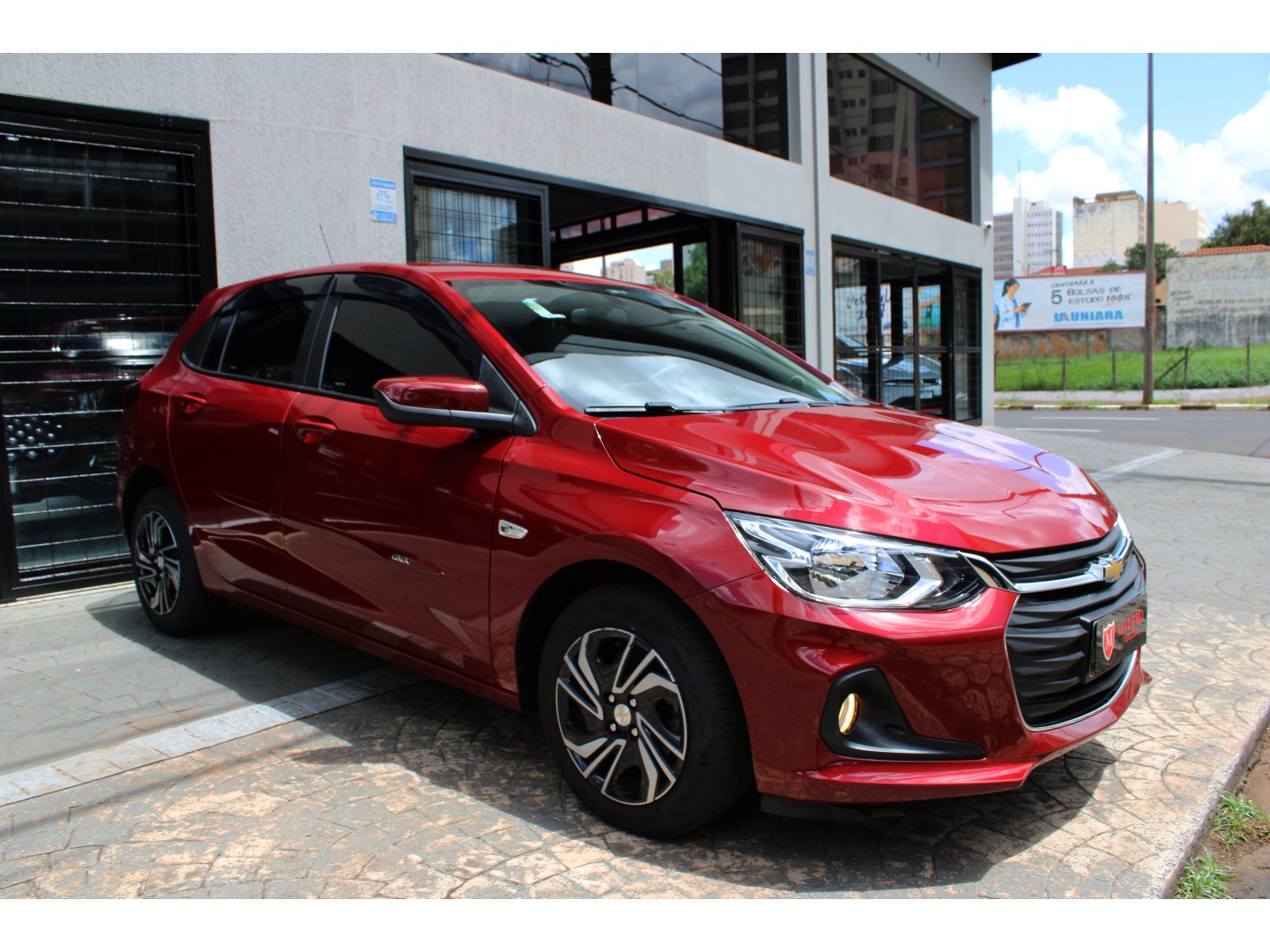 CHEVROLET ONIX
