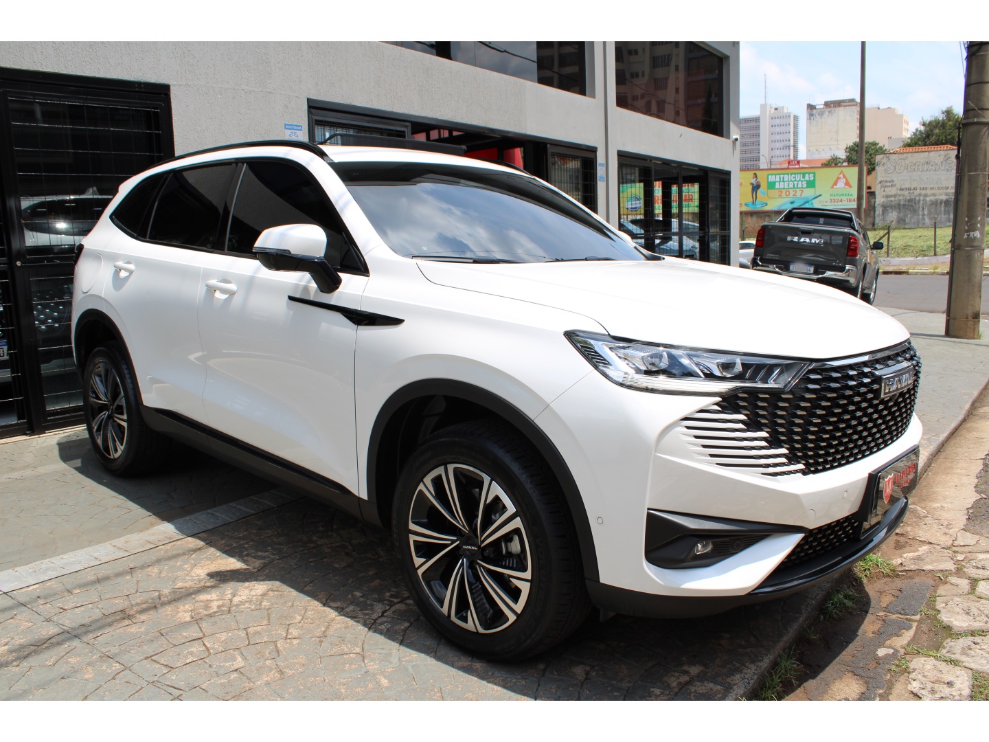 GWM HAVAL H6