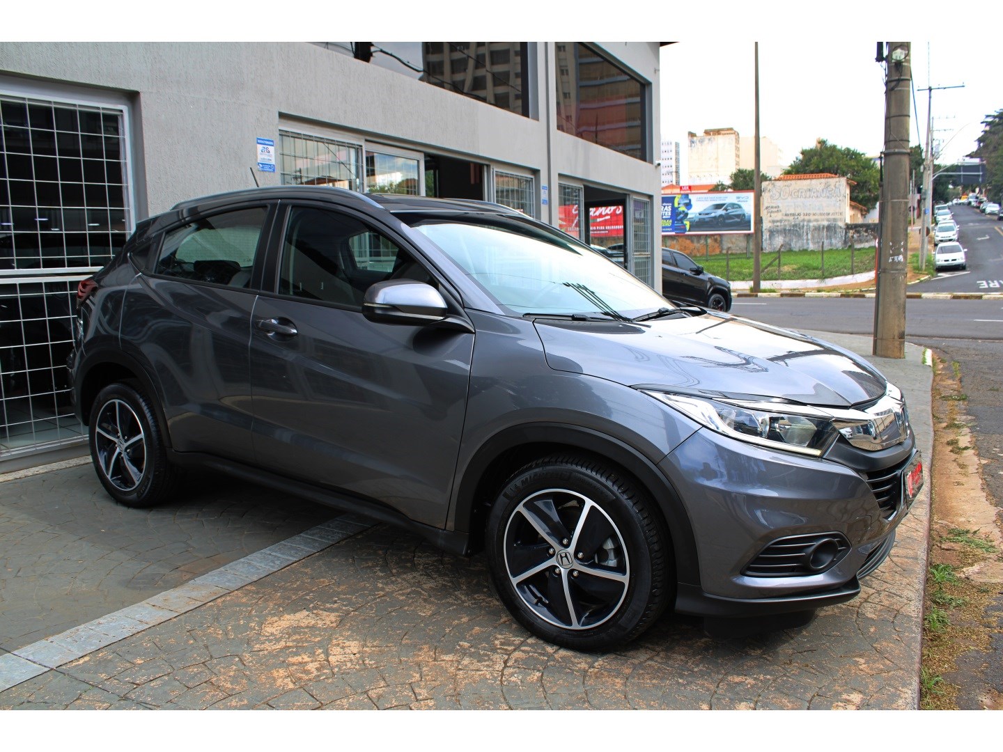 HONDA HR-V