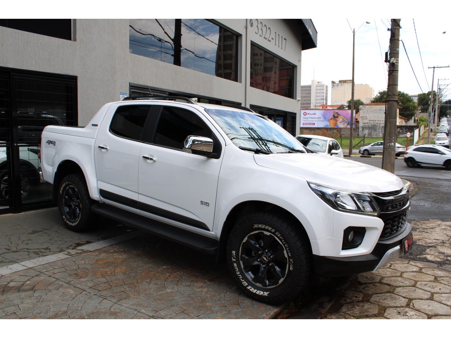 CHEVROLET S10