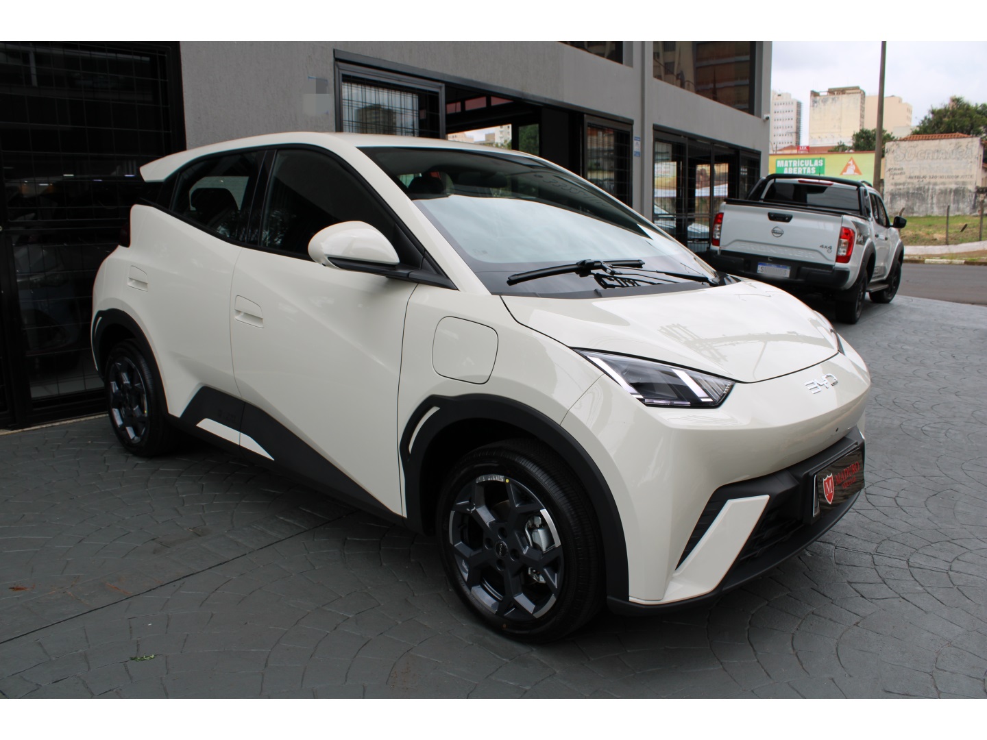 BYD DOLPHIN MINI