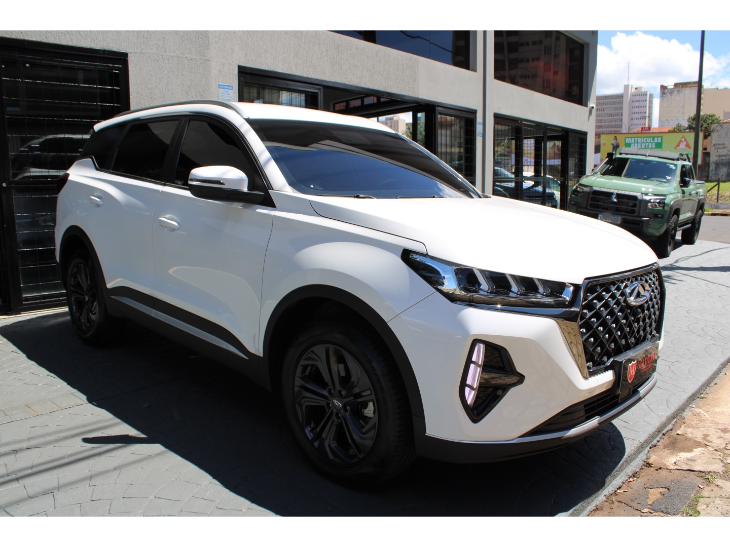 CHERY TIGGO 7