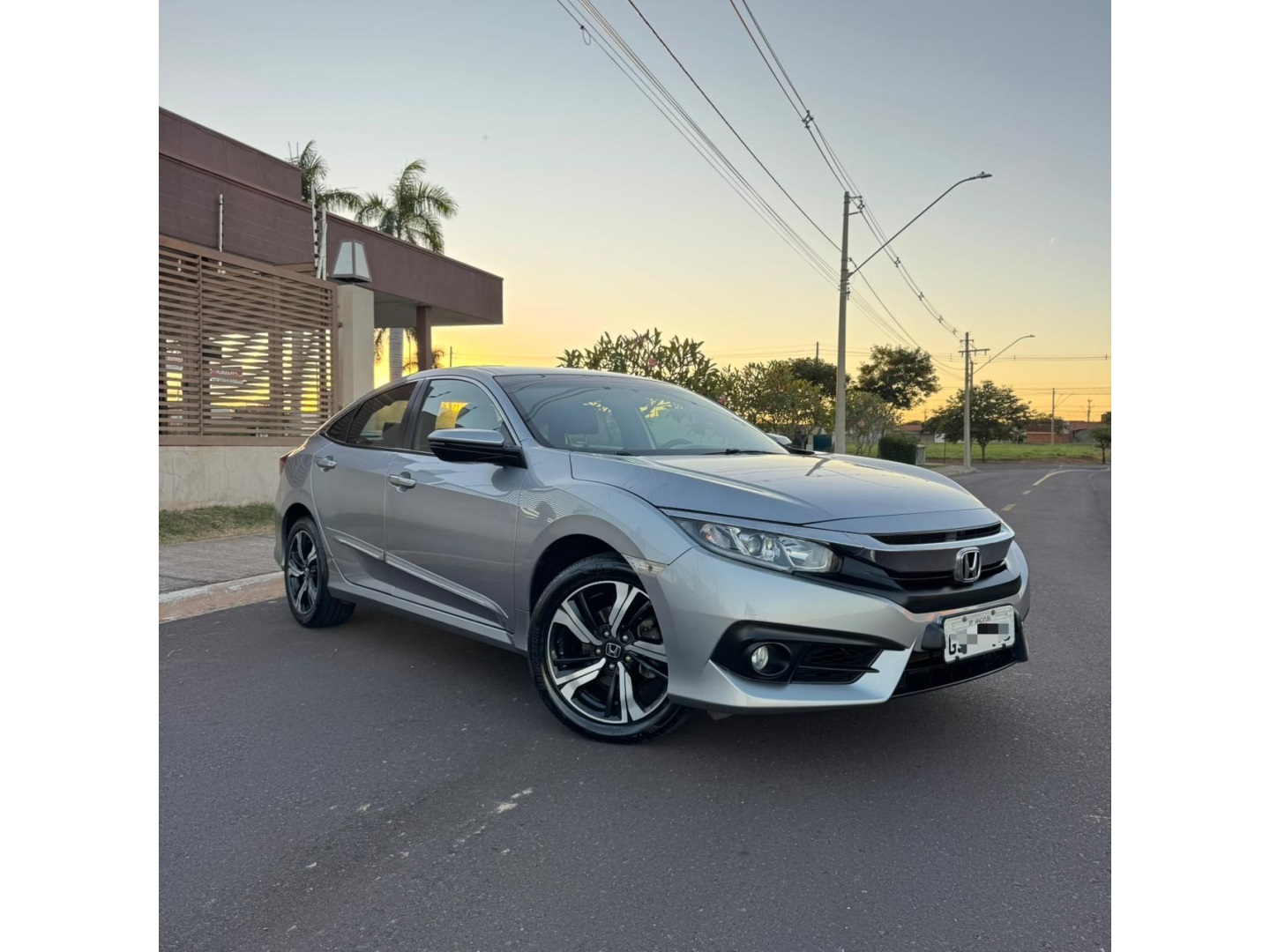 HONDA CIVIC