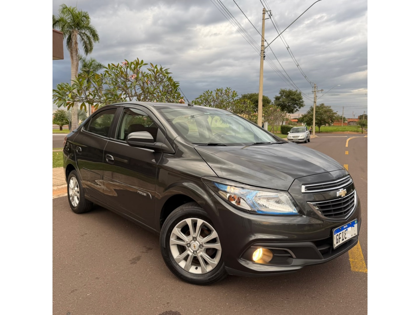 CHEVROLET PRISMA