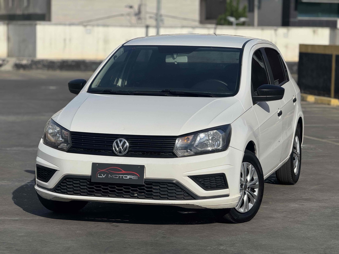 VOLKSWAGEN GOL