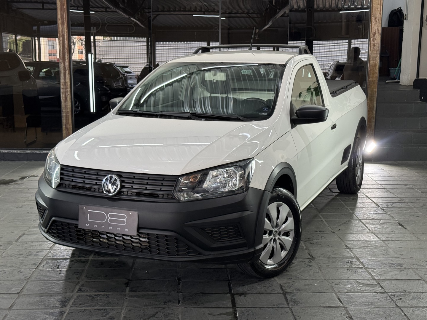 VOLKSWAGEN SAVEIRO