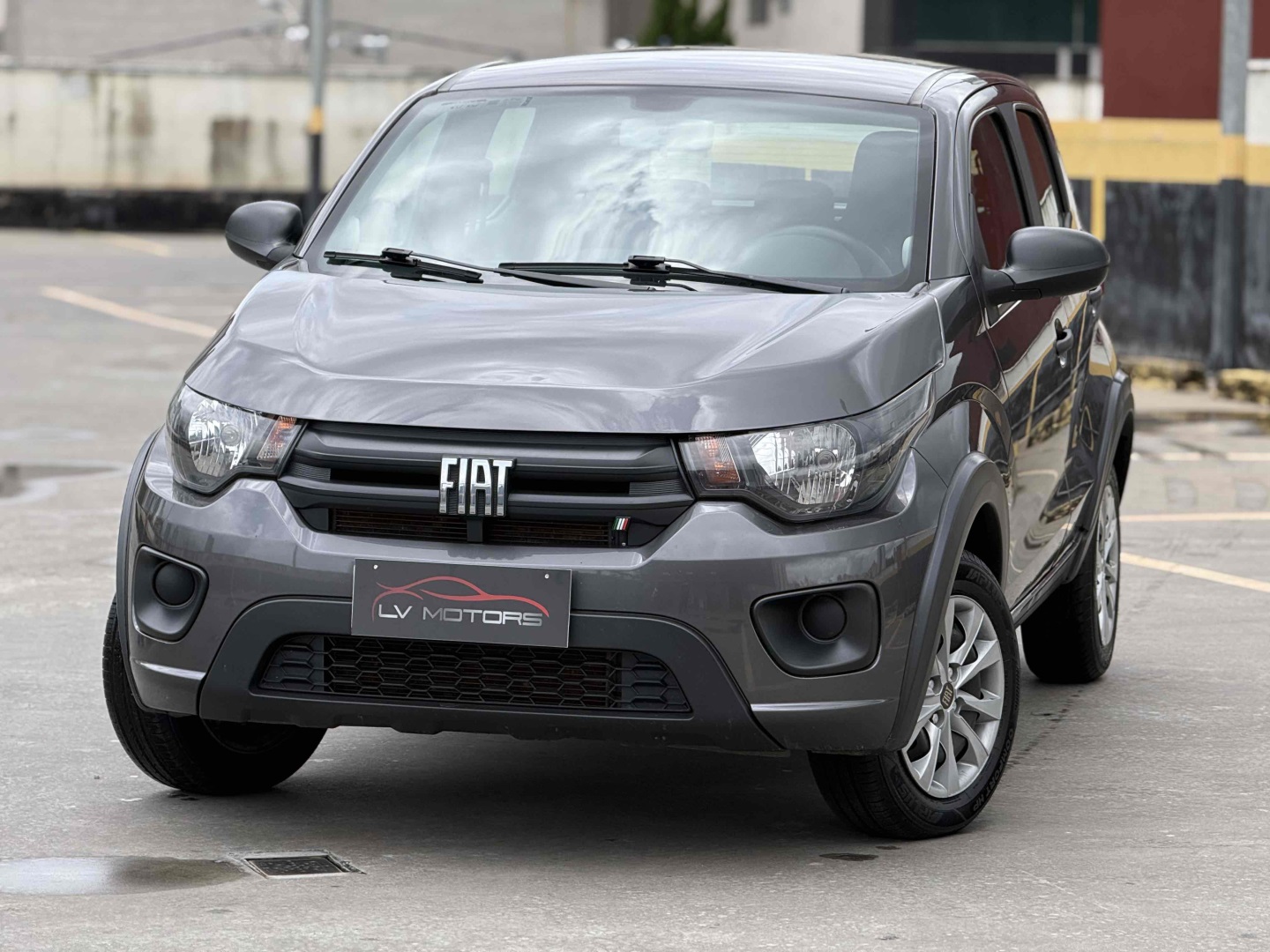 FIAT MOBI