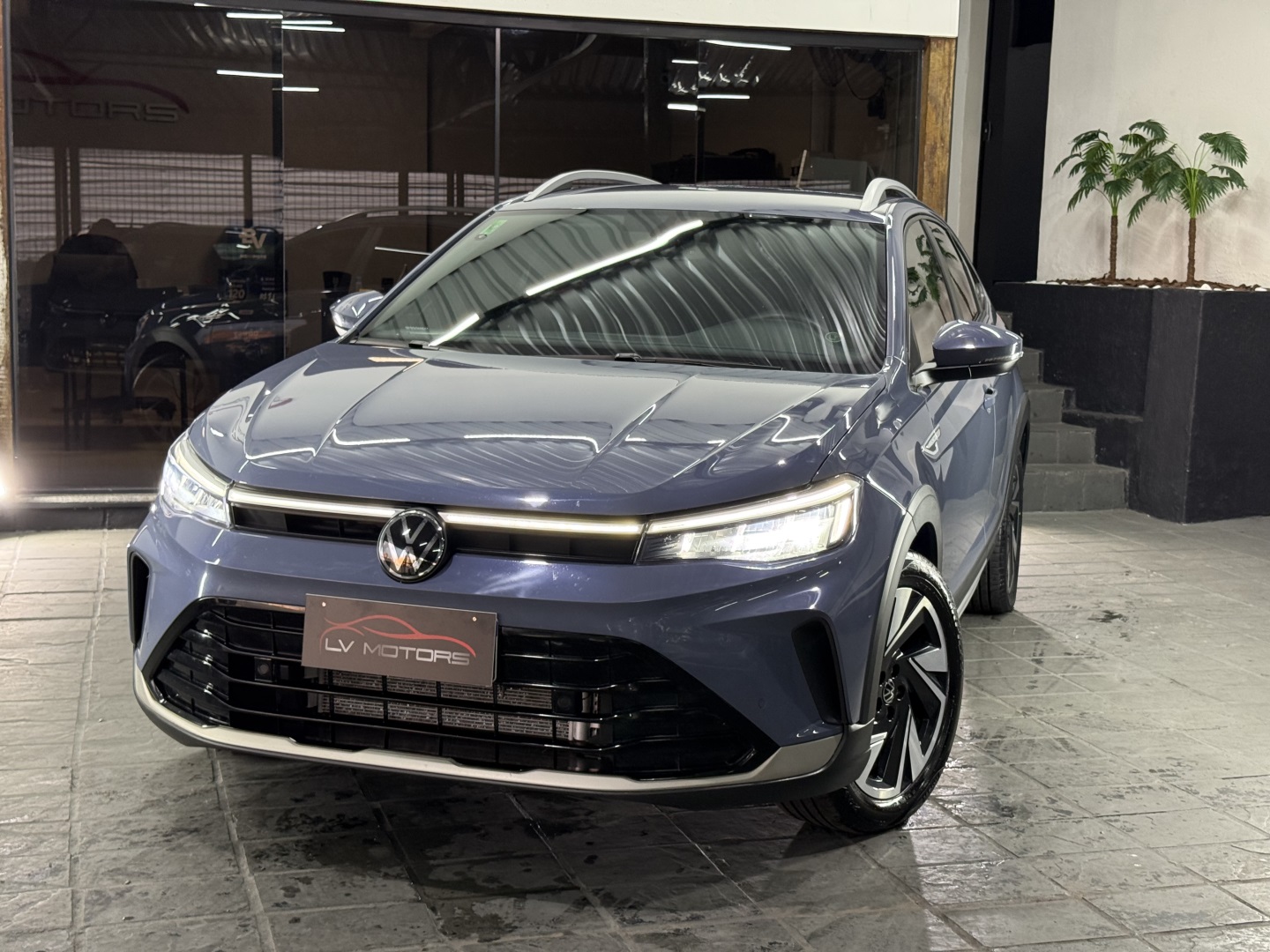 VOLKSWAGEN NIVUS