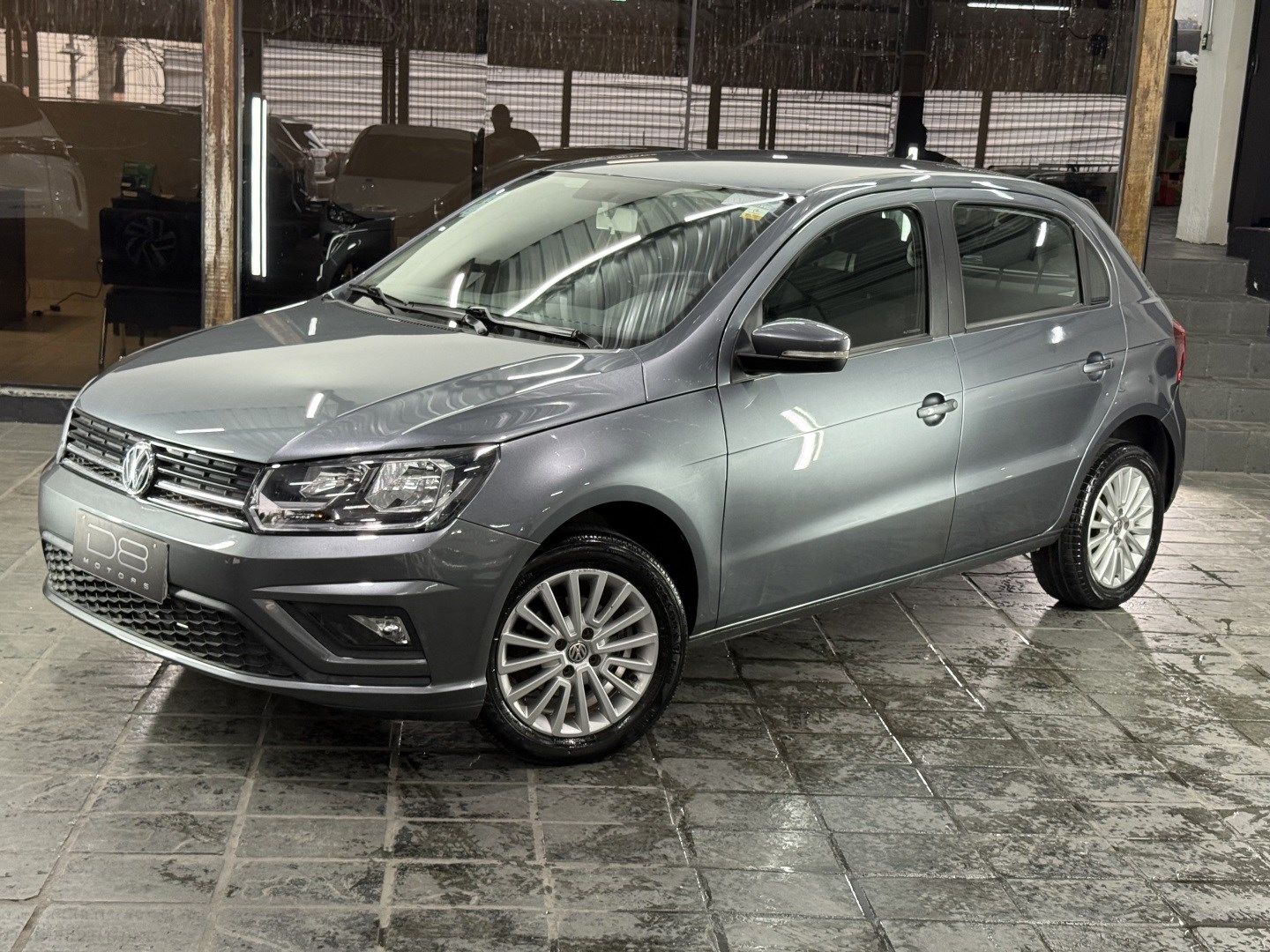 VOLKSWAGEN GOL