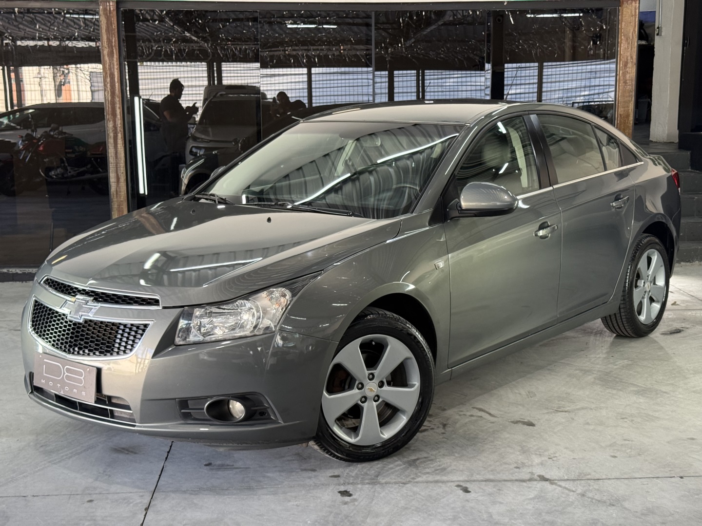 CHEVROLET CRUZE