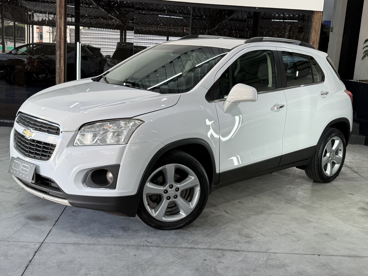 CHEVROLET TRACKER