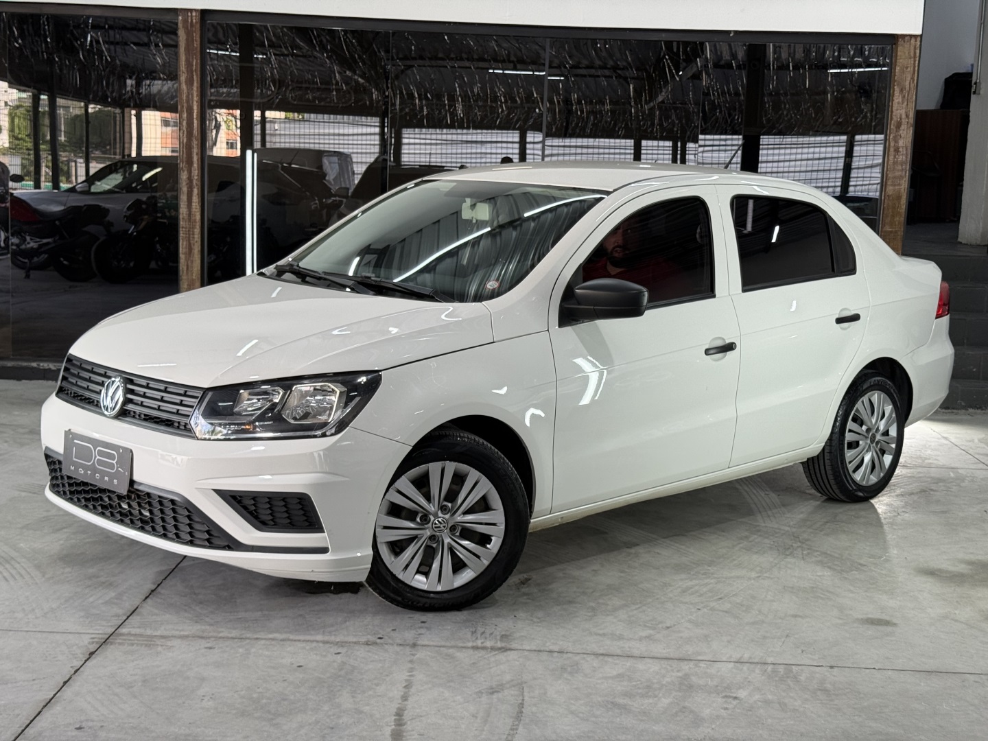 VOLKSWAGEN VOYAGE