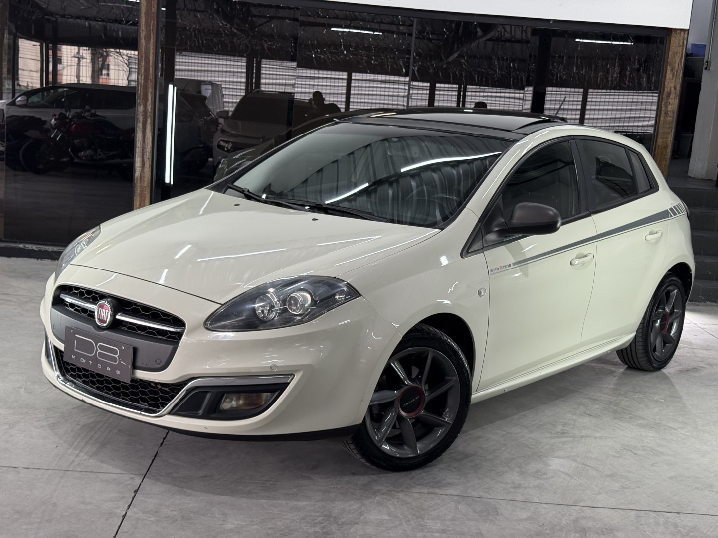 FIAT BRAVO