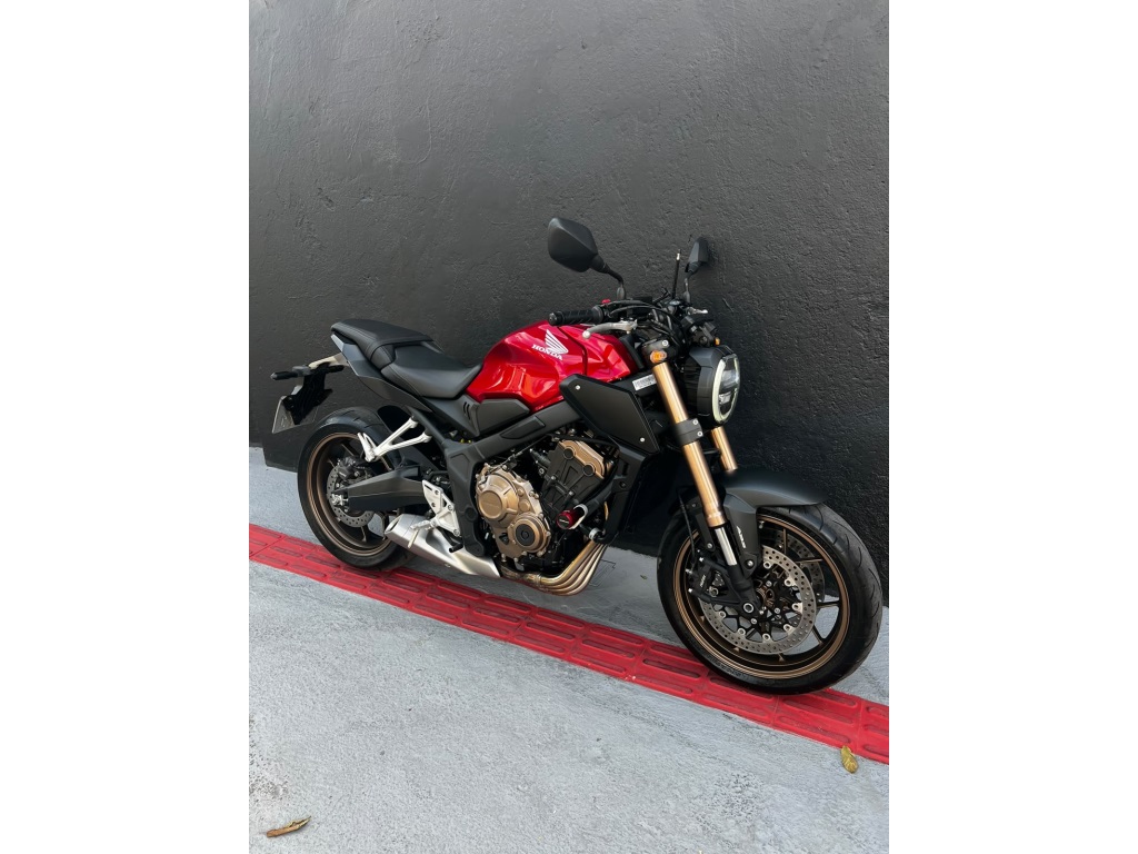 HONDA CB 650R