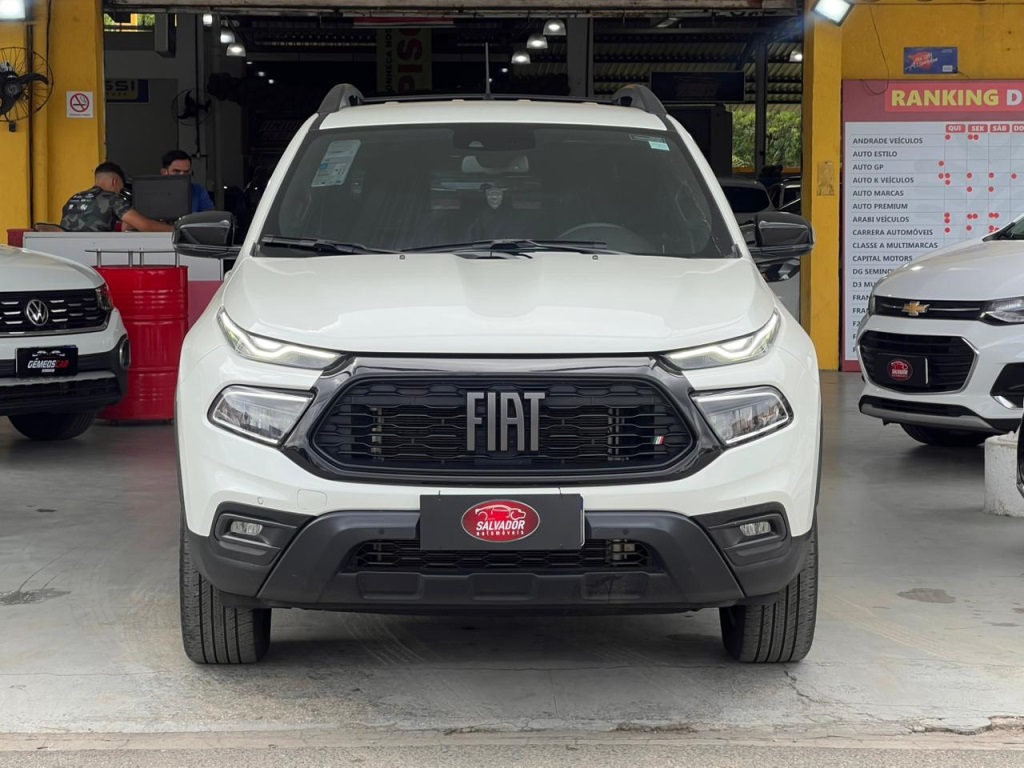 FIAT TORO